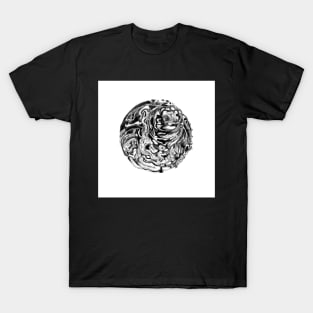 cold sun T-Shirt